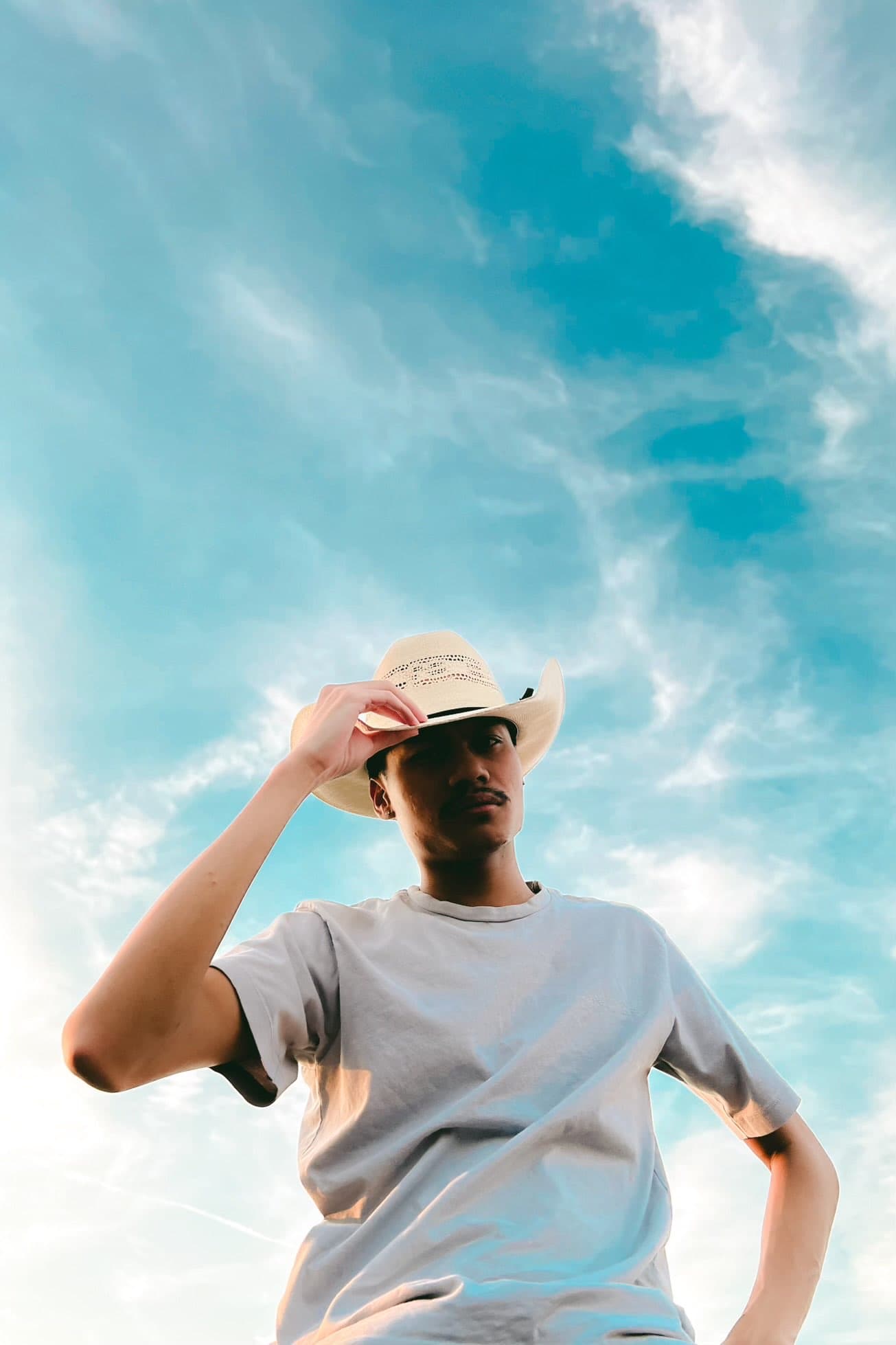 Kenneth Paso Portrait